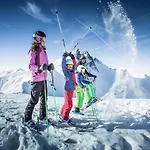 In Near Spieljoch Lift *