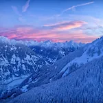 In Near Spieljoch Lift *