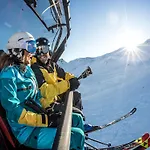 In Near Spieljoch Lift 펜션 *