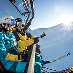 In Near Spieljoch Lift * Fügen