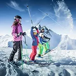 Dom wakacyjny In Near Spieljoch Lift