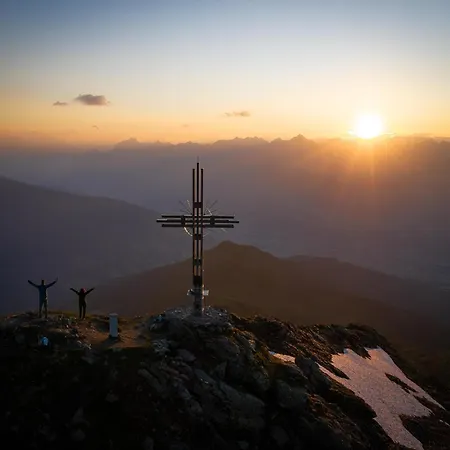 In Near Spieljoch Lift Hébergement de vacances *