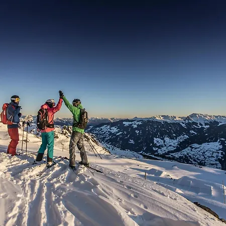 In Near Spieljoch Lift Prázdninový dům Fügen