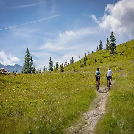 In Near Spieljoch Lift Prázdninový dům Fügen