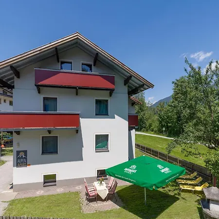 In Near Spieljoch Lift