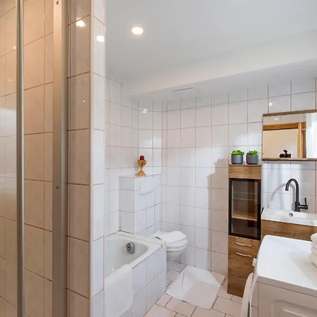 In Near Spieljoch Lift Tatil Evi