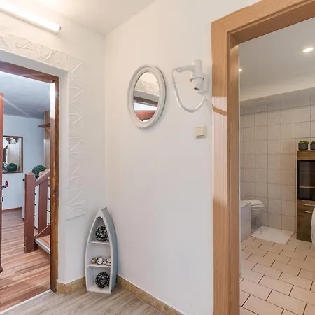 In Near Spieljoch Lift Tatil Evi