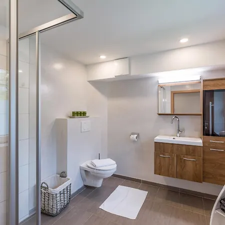 In Near Spieljoch Lift Tatil Evi *