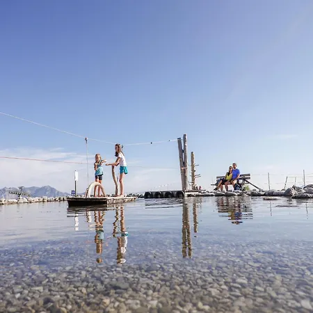 In Near Spieljoch Lift Tatil Evi