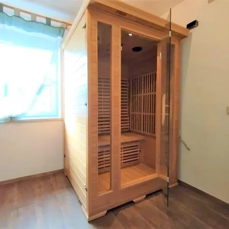 In Near Spieljoch Lift Tatil Evi