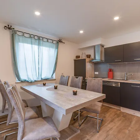 In Near Spieljoch Lift Tatil Evi