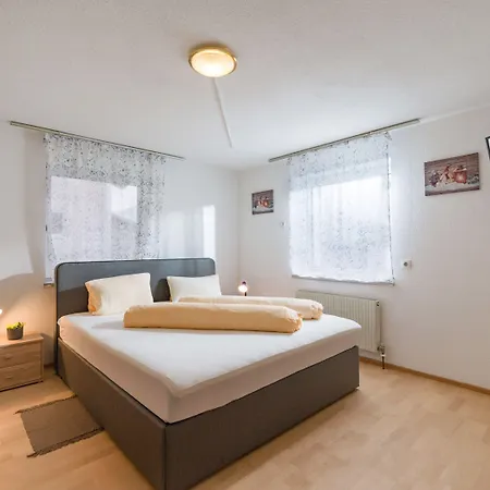 In Near Spieljoch Lift Tatil Evi Fügen