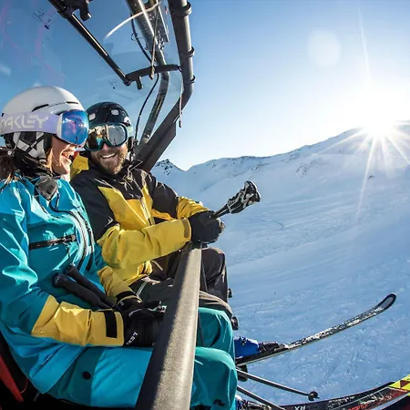 In Near Spieljoch Lift * Fügen
