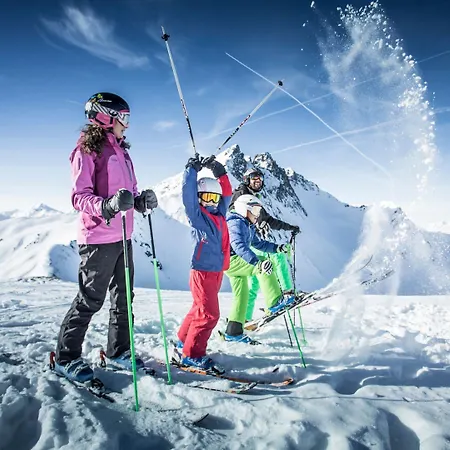 Tatil Evi In Near Spieljoch Lift