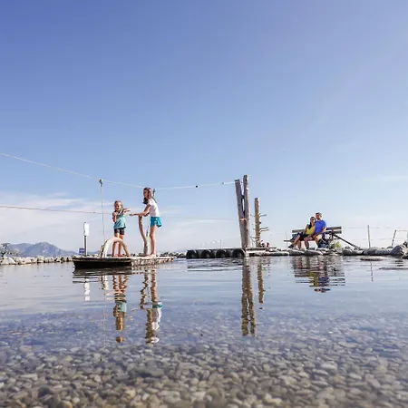 In Near Spieljoch Lift Tatil Evi *